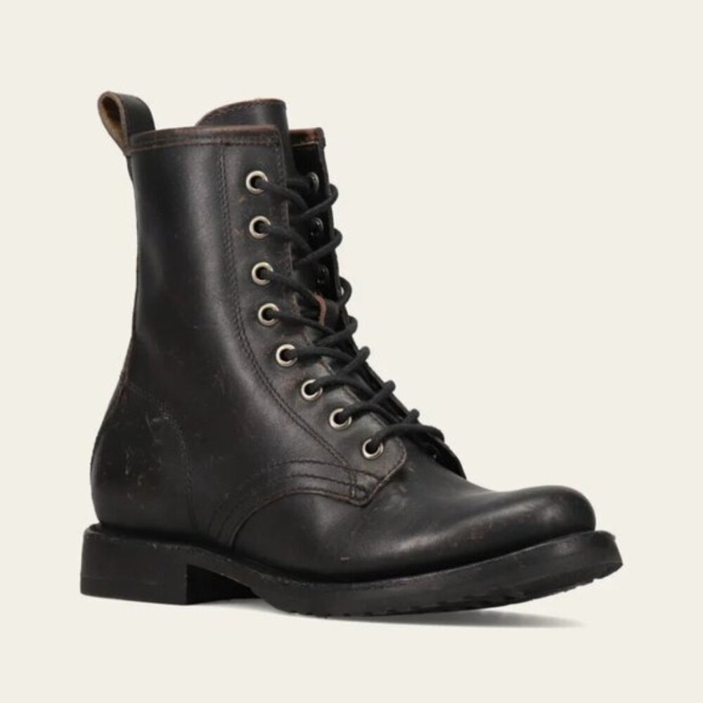 Frye Veronica Combat Boot - image 4